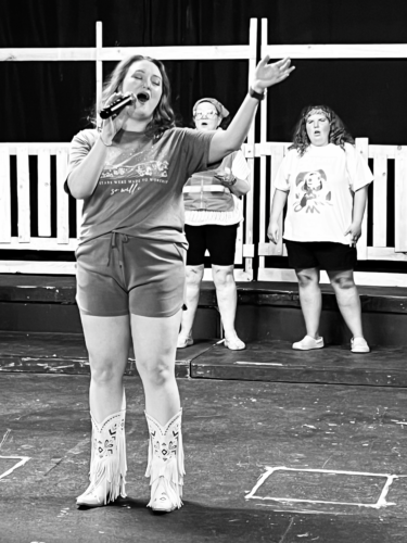 Brooke Hills Playhouse Stages Hit Country Musical 'May We All'